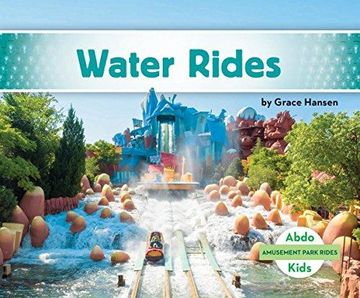 portada Water Rides (en Inglés)
