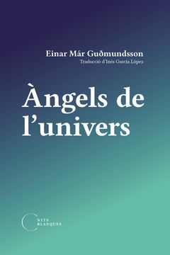 portada Angels de L'Univers (in Catalá)