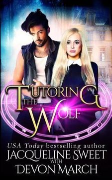 portada Tutoring the Wolf (en Inglés)