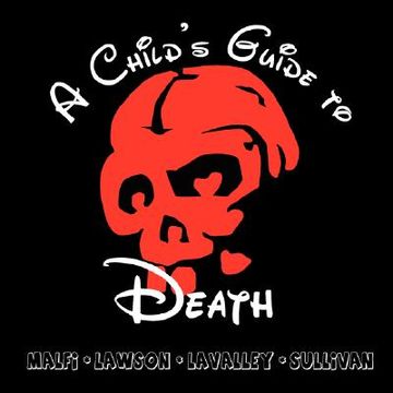 portada a child's guide to death (in English)