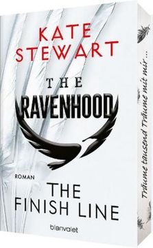 portada The Ravenhood - the Finish Line (in German)