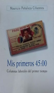 portada Mis Primeros 45: 00 (in Spanish)