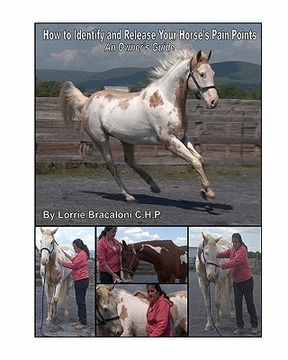 portada how to identify and release your horse's pain points