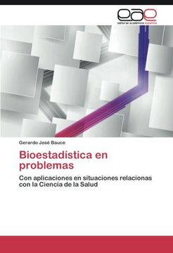 portada Bioestadística en Problemas (in Spanish)