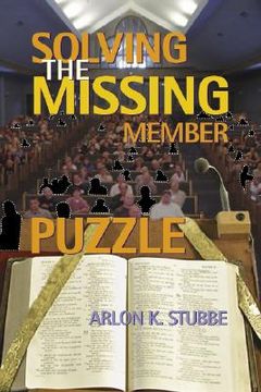 portada solving the missing member puzzle (en Inglés)