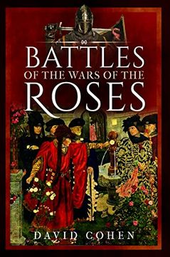 portada Battles of the Wars of the Roses (en Inglés)