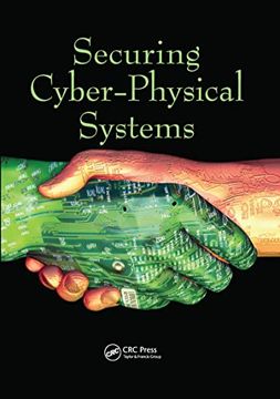 portada Securing Cyber-Physical Systems (en Inglés)