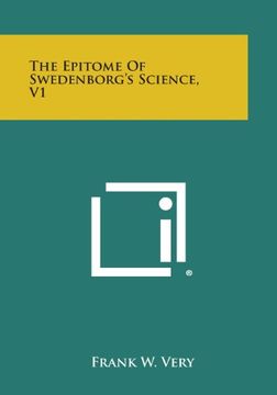 portada The Epitome of Swedenborg's Science, V1