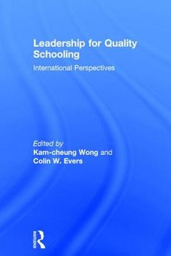 portada leadership for quality schooling