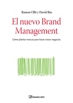 portada el nuevo brand management (in Spanish)