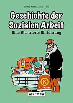 portada Geschichte der Sozialen Arbeit (en Alemán)