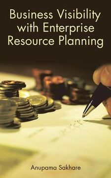 portada Business Visibility with Enterprise Resource Planning (en Inglés)