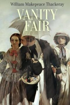portada Vanity Fair: A Novel without a Hero (in English)