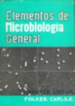 portada elementos de microbiologia general