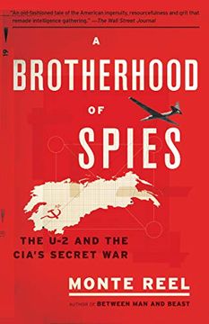 portada A Brotherhood of Spies: The u-2 and the Cia's Secret war (en Inglés)
