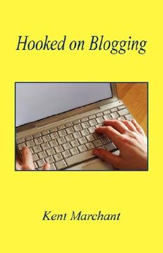 portada hooked on blogging (en Inglés)