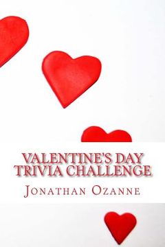 portada Valentine's Day Trivia Challenge (in English)