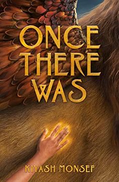 portada Once There was (en Inglés)
