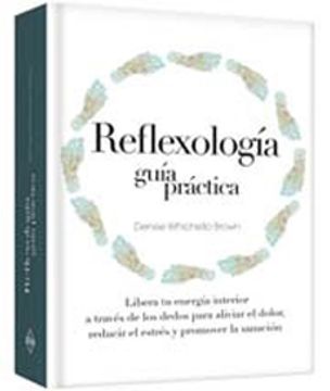 portada Reflexologia Guia Practica (in Spanish)