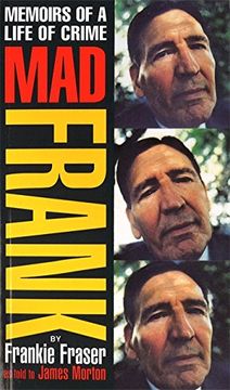 portada Mad Frank: Memoirs of a Life of Crime