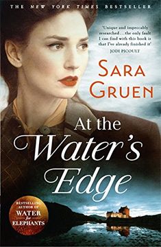 portada At The Water's Edge (Two Roads)
