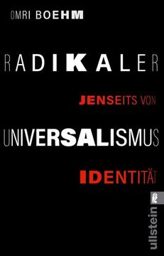 portada Radikaler Universalismus (en Alemán)