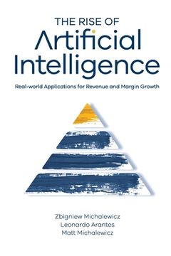 portada The Rise of Artificial Intelligence (en Inglés)