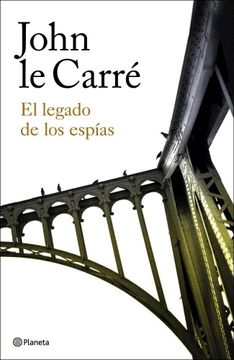 portada El Legado de los Espías (Volumen Independiente) (Spanish Edition)