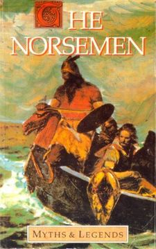 portada Norsemen Myths and Legends (en Inglés)