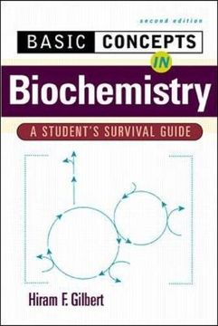 portada Basic Concepts in Biochemistry: A Student's Survival Guide (en Inglés)