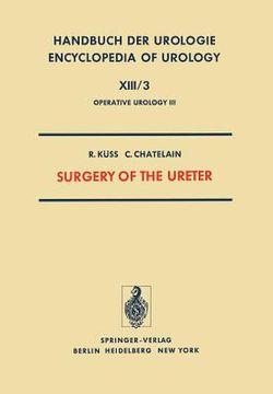 portada surgery of the ureter (en Inglés)