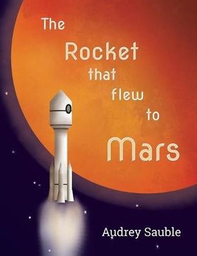 portada The Rocket that Flew to Mars