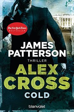 portada Cold - Alex Cross 17 -: Thriller (en Alemán)