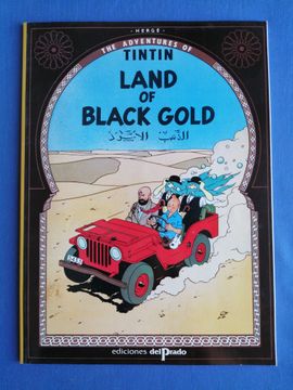 portada Land of Black Gold