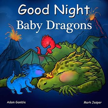 portada Good Night Baby Dragons (Good Night our World) (in English)
