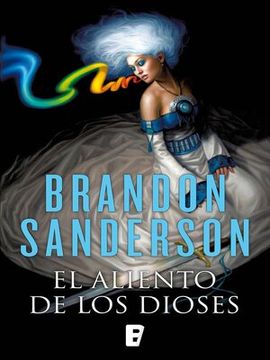 portada El Aliento de los Dioses