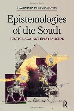 portada Epistemologies of the South: Justice Against Epistemicide (en Inglés)