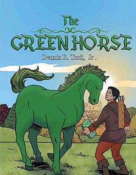 portada The Green Horse 