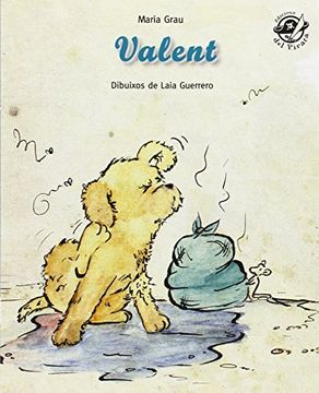 portada Valent (Plou i fa sol (Text en Lletra de pal i Lligada)) (in Catalá)