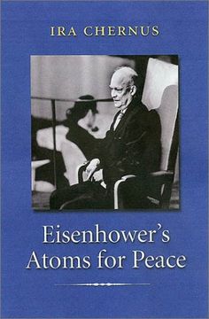 portada Eisenhower's Atoms for Peace (in English)