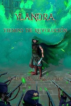 portada Ylandra. Tiempo de Revolucion (in Spanish)