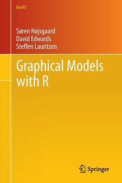 portada graphical models with r (in English)