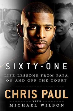 portada Sixty-One: Life Lessons From Papa, on and off the Court 
