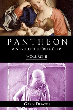 portada Pantheon - Volume ii: Volume 2 (en Inglés)