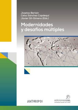 portada Modernidades y Desafios Multiples (in Spanish)