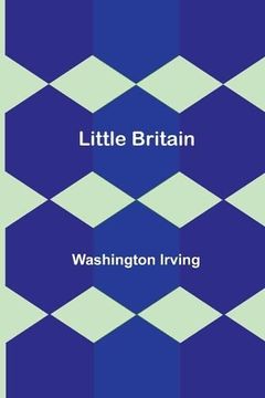 portada Little Britain (in English)