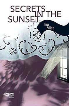 portada Secrets in the Sunset (20) (Galician Wave) (en Inglés)