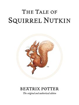portada The Tale of Squirrel Nutkin (Beatrix Potter Originals) (en Inglés)