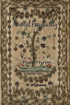 portada Animal Peculiarity volume 2 part 3 (in English)