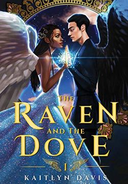 portada The Raven and the Dove 